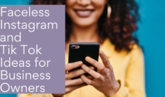 Instagram Tik Tok Business Ideas