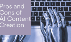 Pros and Cons of Content Creation